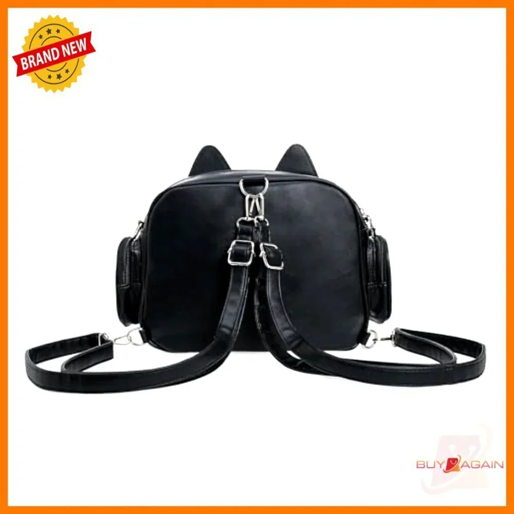 Kawaii Ita Bag Backpack Crossbody Pin Display Multi-Purpose Shoulder Bag